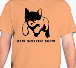 Critter Crew Shirt  